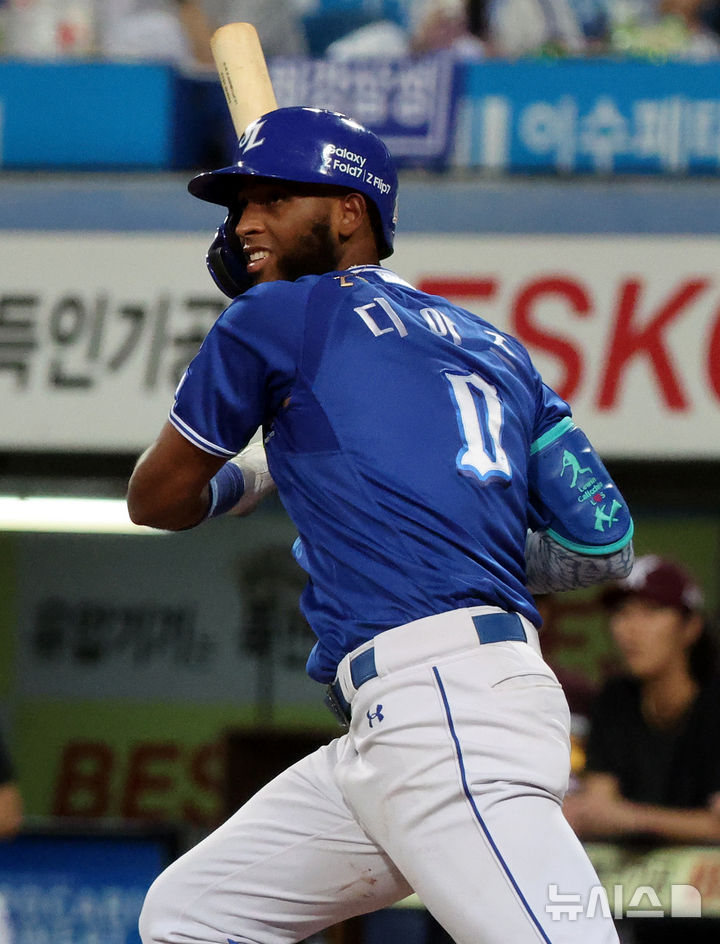 ​’홈런 신기록’ 디아즈·’탈삼진 추격’ 앤더슨…폰세 위협하는 MVP 경쟁자들  – 출장용접