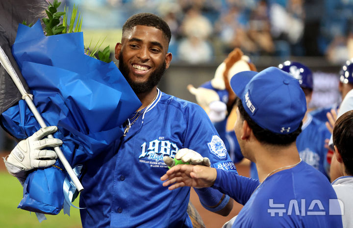 삼성 디아즈, ‘끝판대장’ 오승환 은퇴식 날 ‘외인 최초 50홈런’ 도전 – 탐정사무소 인천탐정사무소 서울탐정사무소