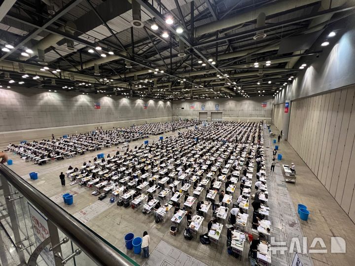 중부대, 문화예술체육학부 실기고사 1200여명 응시 ‘후끈’ – 탐정사무소 인천탐정사무소 서울탐정사무소