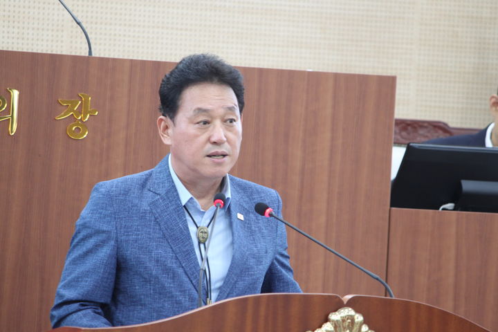 ​이춘호 아산시의원, ‘관광 명예시민’ 제도 도입 촉구  – 출장용접