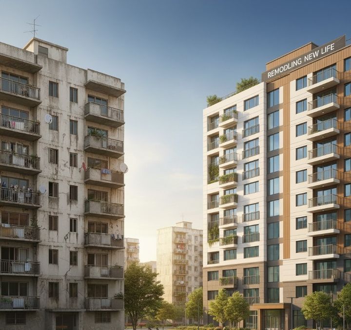 폰테크 달인 노후 아파트의 역습…재건축 대신 ‘리모델링’이 대안으로[부동산 투자의 뉴노멀]③ 