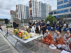 "작업 강행이 죽음 불렀다" 노동단체, 전남도·노동부 규탄