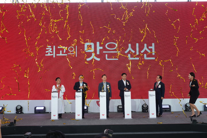 ​[현장] “요리하고 맛보고 체험까지” 18년차 NS푸드페스타, 전북 익산서 개막  – 출장용접