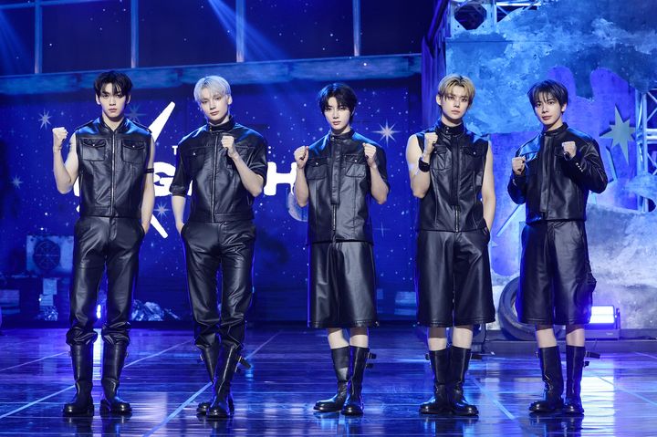 투모로우바이투게더, 유니세프 손잡고 마음건강 캠페인