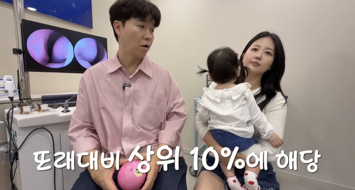 ​박수홍 딸 신체 상위 10%…♥김다예 “모델해도 되겠네”  – 출장용접