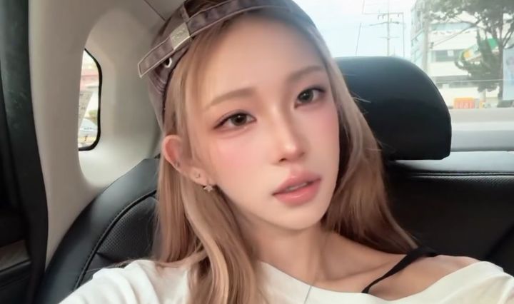 최준희, 다이어트 전후 사진 공개 