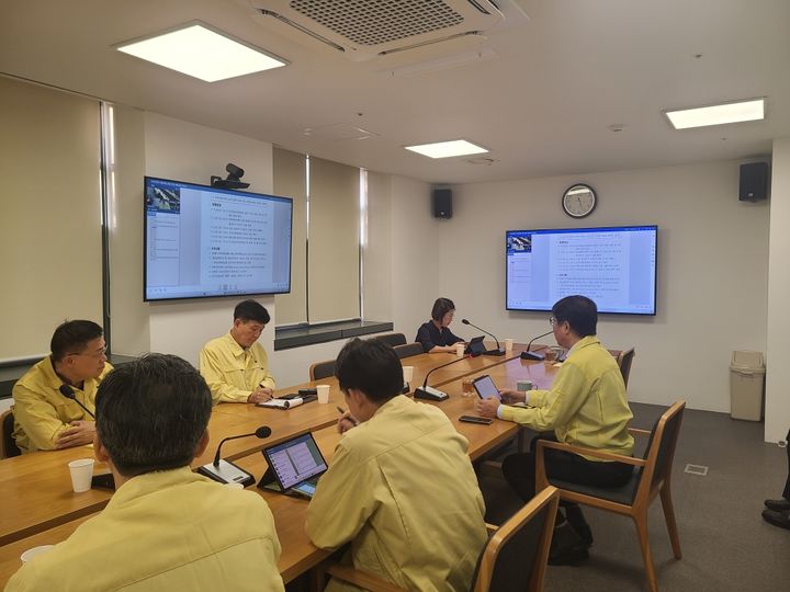 문체부, 국정자원 화재에 비상대응체제…