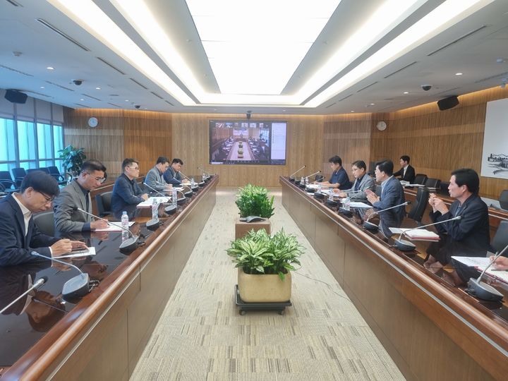 BNK금융, 국정자원 화재 긴급대응 회의 개최
