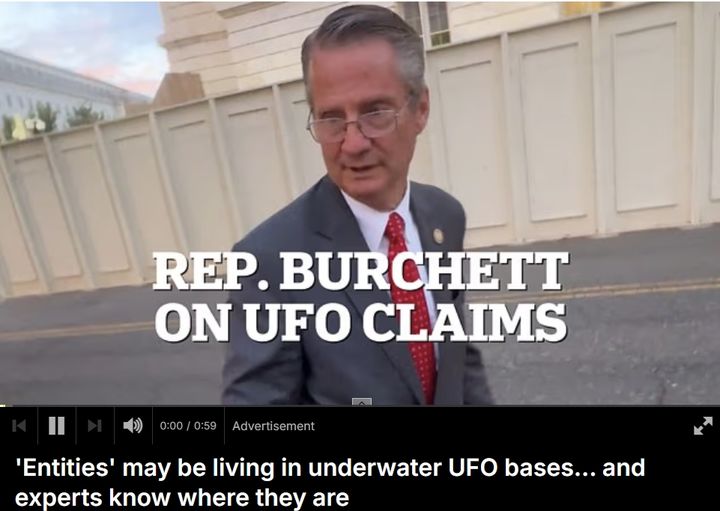 “美 해안 근처에 UFO 기지 있다”…美 하원의원 폭탄 발언 – 탐정사무소 인천탐정사무소 서울탐정사무소