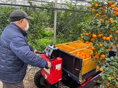 제주도, '사용후 전기차 배터리'로 만든 농기계 100대 보급