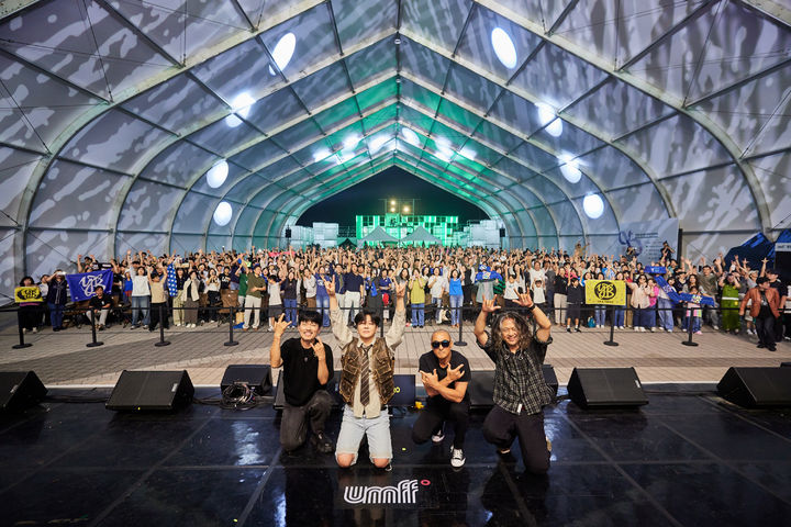 제10회 울산울주세계산악영화제 폐막…역대 최다 관객