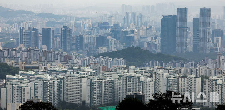 서울 집값 다시 '들썩'…송파구 9주 만에 상승 전환