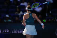 출산 후 톱10 복귀…'엄마 선수' 벨린다 벤치치의 놀라운 귀환