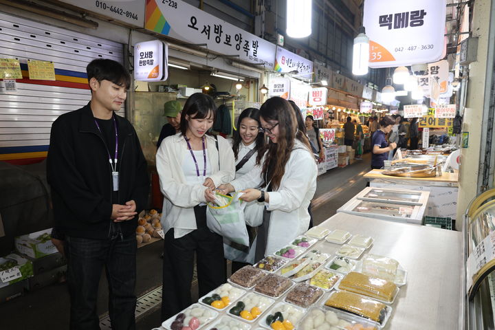 폰테크 달인 “조직 문화 교류”…소진공-기정원, 간담회 및 캠페인 실시 