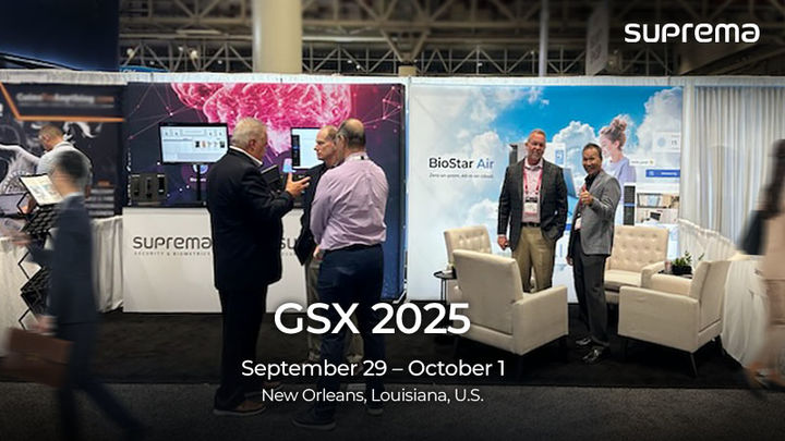 슈프리마, 美 GSX 참가해 ‘바이오스타 에어’ 공개 – 탐정사무소 인천탐정사무소 서울탐정사무소