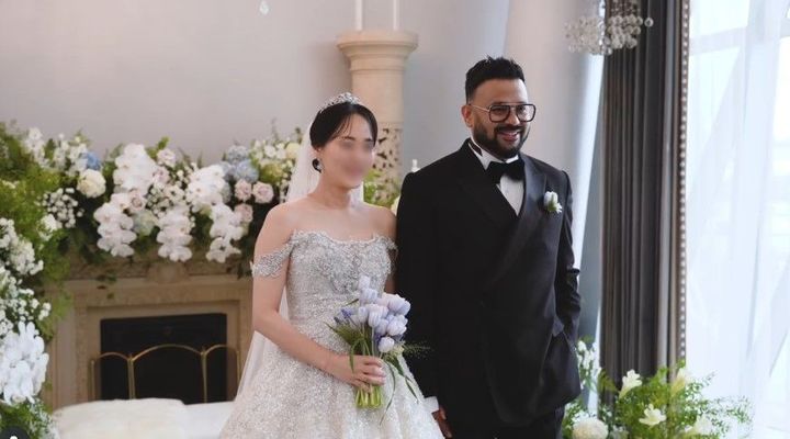 폰테크 달인 ‘한국인과 결혼’ 럭키 “김수로왕·허황옥처럼 아름다운 국제부부 될 것” 