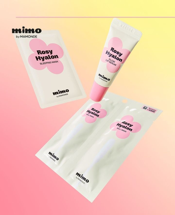 아모레퍼시픽 이번엔 '미모 바이 마몽드', 다이소 라인업 확대