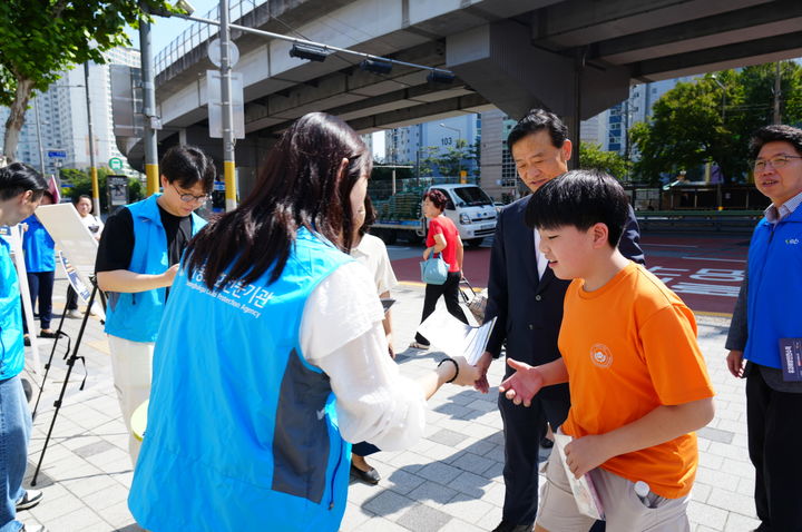 성북구, 민·관·경 협력해 아동학대·유괴 예방 홍보 – 탐정사무소 인천탐정사무소 서울탐정사무소