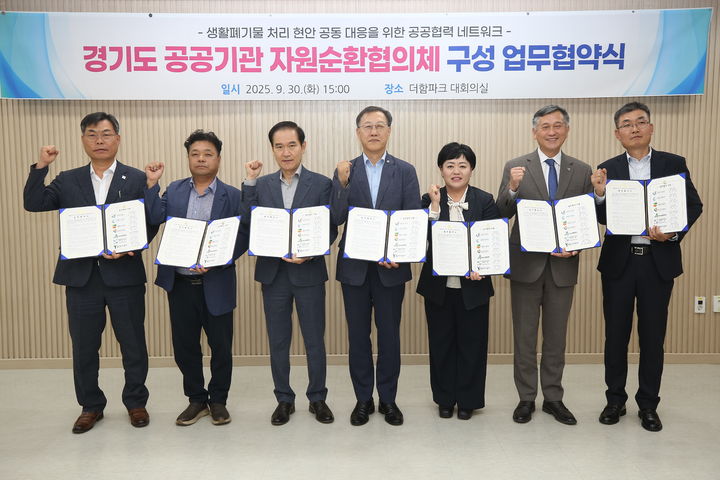 수원도시공사, 수도권 7개 기관과 자원순환협의체 구성 – 탐정사무소 인천탐정사무소 서울탐정사무소