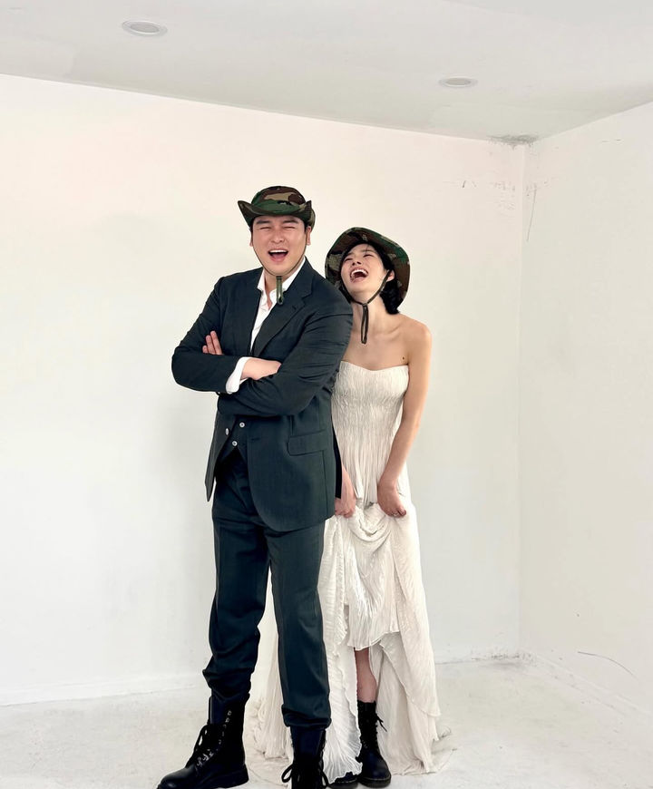 폰테크 달인 11월 결혼 이장우·조혜원 웨딩사진 공개 “장가갑니다” 