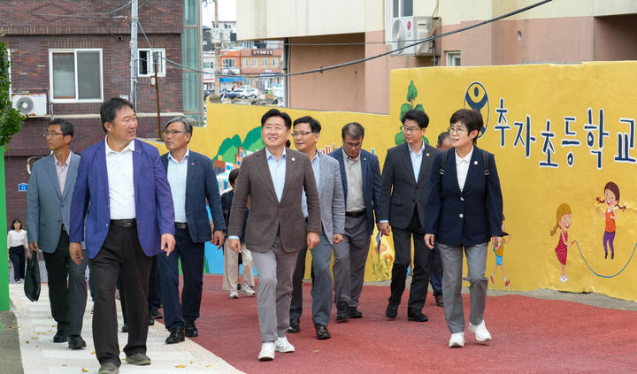 추자·사수도 방문한 오영훈 제주지사…민생 소통 행보 – 탐정사무소 인천탐정사무소 서울탐정사무소