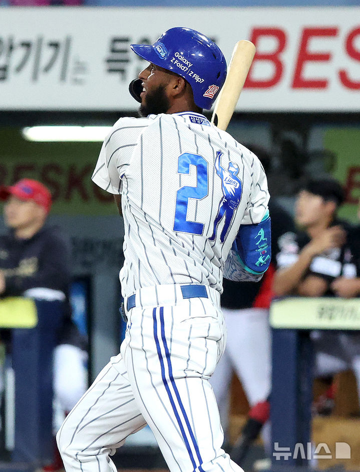 ‘역사 창조’ 삼성 디아즈, 역대 최초 50홈런-150타점 금자탑(종합) – 탐정사무소 인천탐정사무소 서울탐정사무소