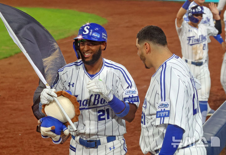 삼성 디아즈, 50홈런-158타점으로 시즌 마무리…3관왕 확정 – 탐정사무소 인천탐정사무소 서울탐정사무소