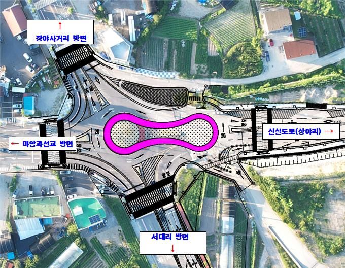 [옥천소식]쌍물방울형 회전교차로 조성…”혼잡예방 기대” 등 – 탐정사무소 인천탐정사무소 서울탐정사무소
