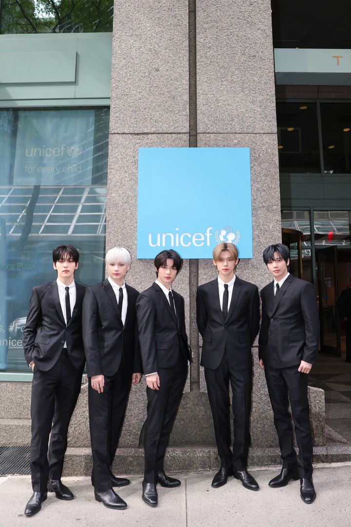 투모로우바이투게더 “유니세프와 청소년 ‘감정표현 공간’ 만들고파” – 탐정사무소 인천탐정사무소 서울탐정사무소