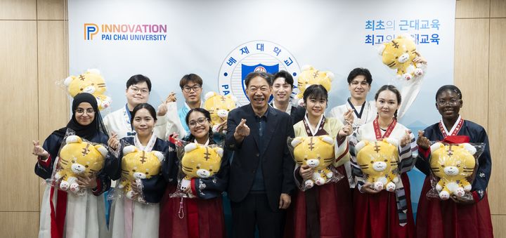 [교육소식]배재대 외국인 유학생들, 김욱 총장에 추석 인사 등 – 탐정사무소 인천탐정사무소 서울탐정사무소