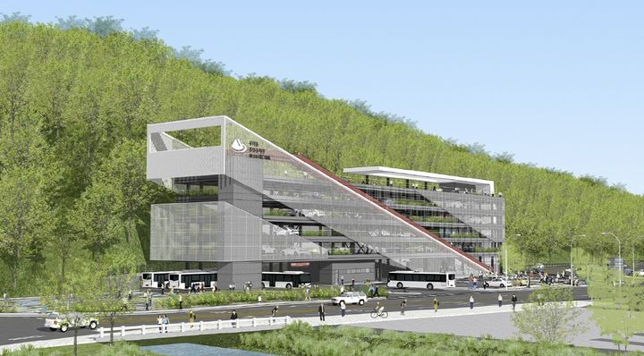 강북구, 우이동 교통광장 공영주차장 국제설계공모 당선작 발표 – 탐정사무소 인천탐정사무소 서울탐정사무소