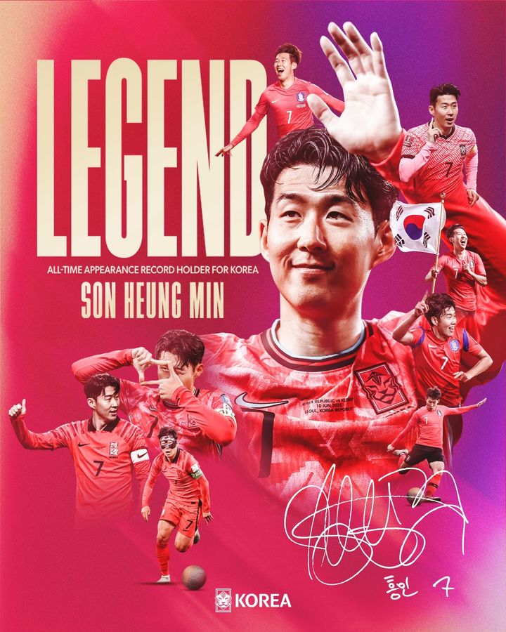 파라과이전서 손흥민 A매치 최다 출전 기념행사…”프롬 차, 투 손” – 탐정사무소 인천탐정사무소 서울탐정사무소