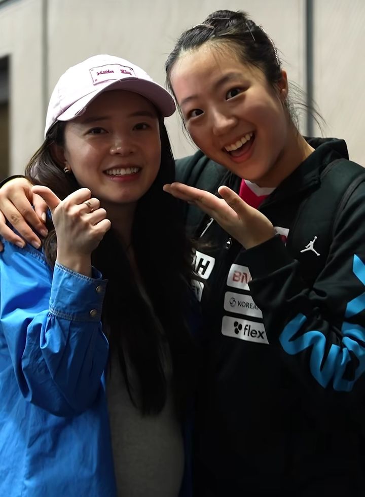 베이징서 전지희 응원받은 신유빈, 중국 스매시 단식 16강행 – 탐정사무소 인천탐정사무소 서울탐정사무소