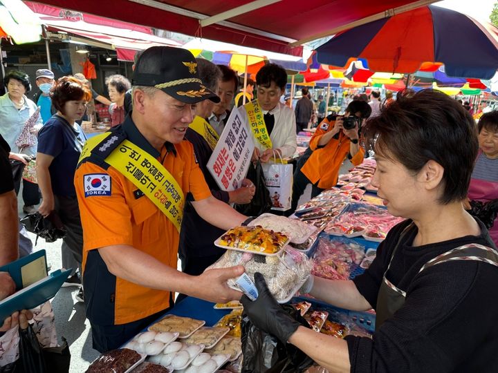 ​[대구소식]”추석연휴 화재 예방”…동부소방서, 캠페인 등  – 출장용접