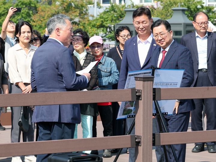 이장우 대전시장, 중구 주민 간담회…지역 현안 해결 약속 – 탐정사무소 인천탐정사무소 서울탐정사무소