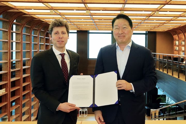 AI 한국, 오픈AI 업고 연평균 50%씩 성장[韓-오픈AI 맞손④]