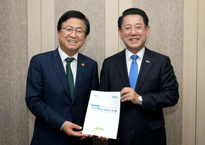 ​김영록 지사, 교육부 장관에 전남 국립의대 신속 건립 건의  – 출장용접