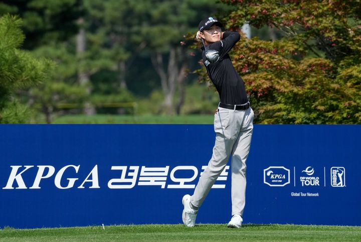 ​박준홍, KPGA 투어 경북 오픈 1라운드 7언더파 단독 선두  – 출장용접