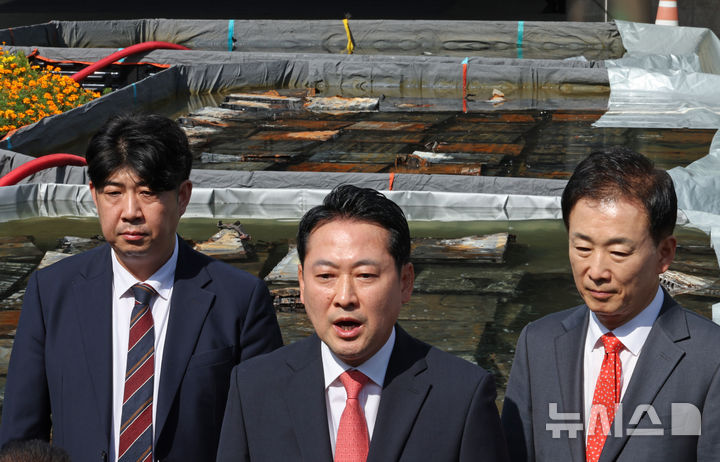 장동혁, 이 대통령 향해 “물가 잡는 것이 정부 역할… 남 탓 할거면 대통령 그만하면 돼” [뉴시스Pic] – 탐정사무소 인천탐정사무소 서울탐정사무소