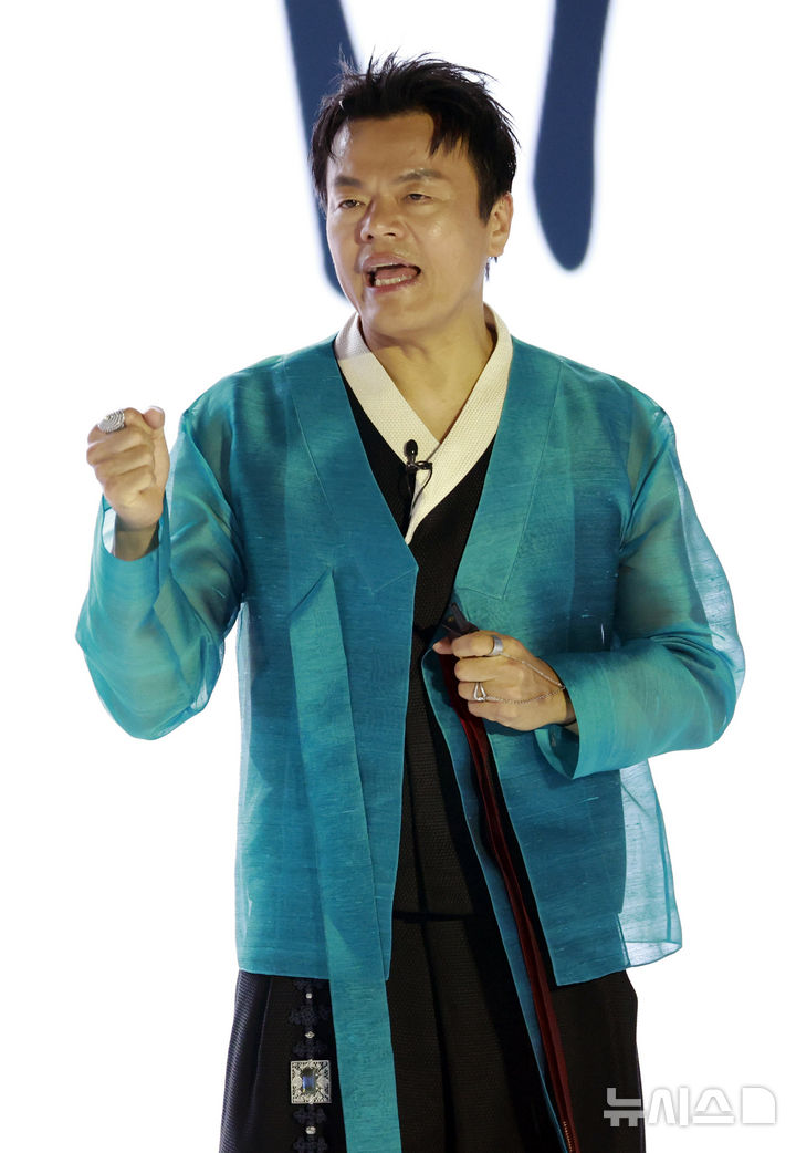 ‘장관급’ 박진영 “코첼라 이길 페스티벌 선보이겠다” 웹사이트상위노출 사이트상위노출 홈페이지상위노출