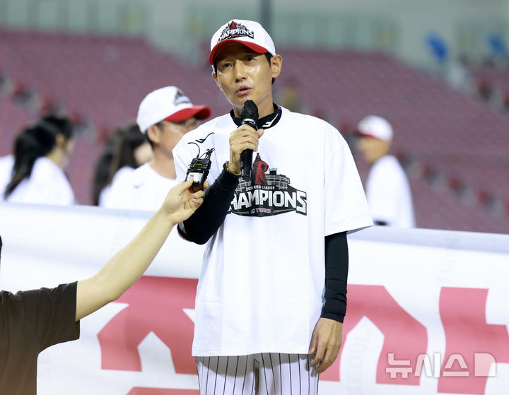 KS에서 한화 만나는 LG 염경엽 감독 “절실한 마음으로 최선 다할 것”[PO] 웹사이트상위노출 사이트상위노출 홈페이지상위노출