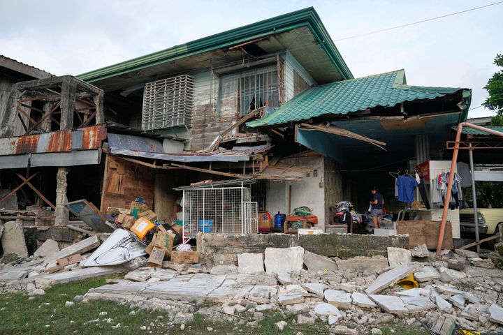 인천탐정사무소 서울탐정사무소 – 필리핀 세부서 규모 5.8 지진 발생…진원 깊이 10km 