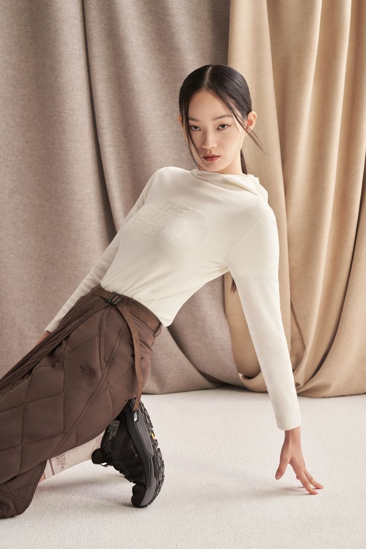 영원아웃도어 노스페이스, FW 시즌 맞아 '메리노 울 컬렉션' 선봬