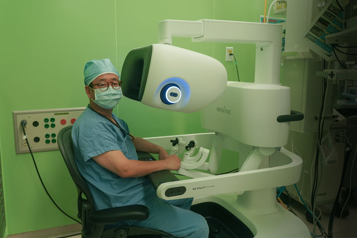 양산부산대병원, 부·울·경 최초 ‘다빈치 5’ 로봇수술 첫 성공 – 탐정사무소 인천탐정사무소 서울탐정사무소