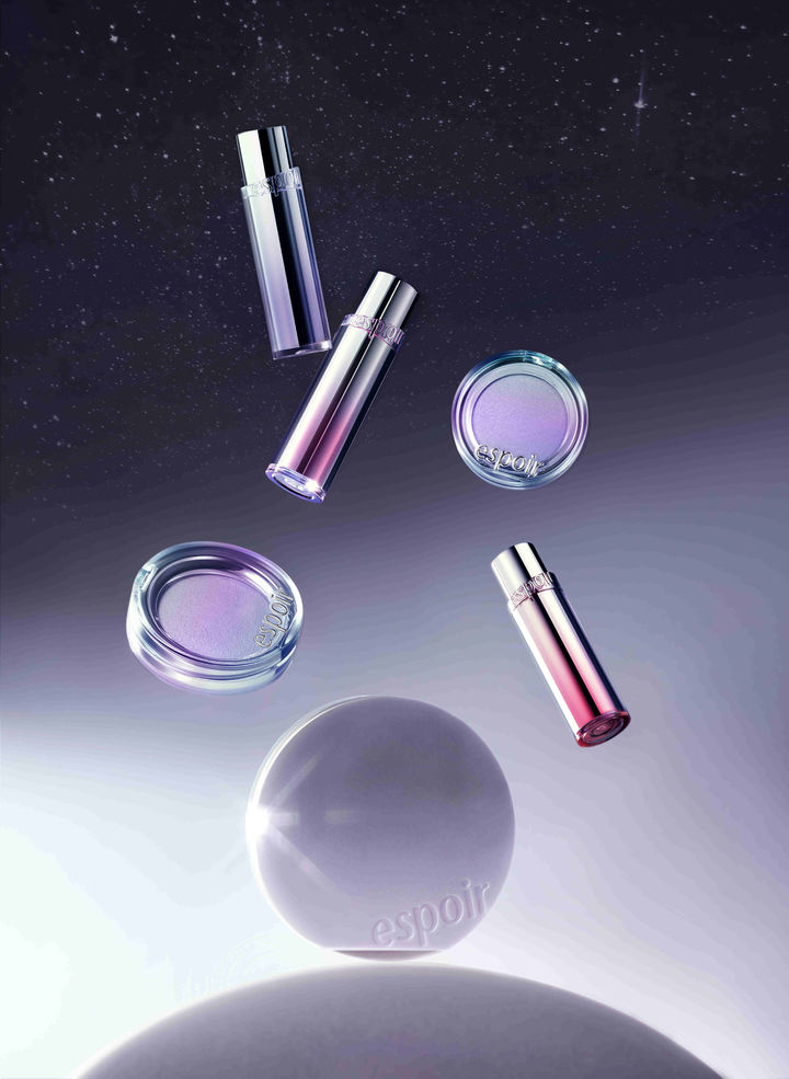 [패션·뷰티 HOT신상] "빛나고 화사하게" 메이크업 신제품 '다채'