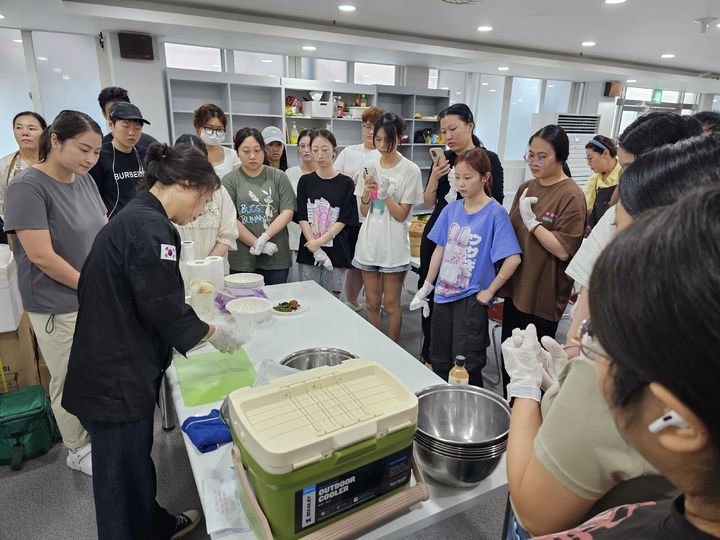 경운대, 외국인 유학생에 한국 문화 체험 프로그램 운영 – 탐정사무소 인천탐정사무소 서울탐정사무소