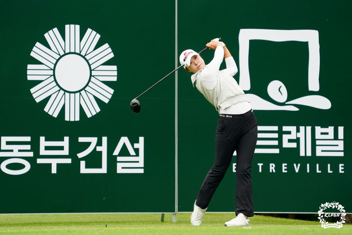 ​문정민, KLPGA 투어 동부건설·한국토지신탁 3라운드 선두  – 출장용접