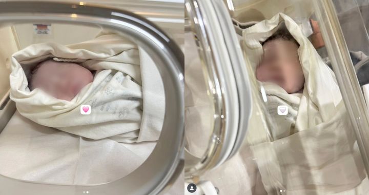 박보미, 아들상 아픔 딛고 딸 출산 