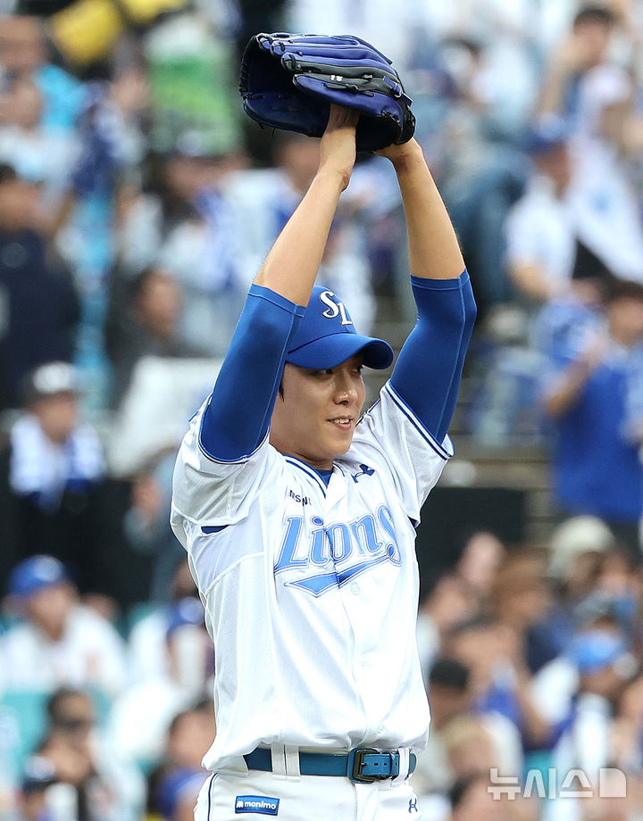 혼신의 106구 역투…’푸른 피 에이스’ 원태인, 벼랑 끝 삼성 구했다(종합)[WC] – 탐정사무소 인천탐정사무소 서울탐정사무소