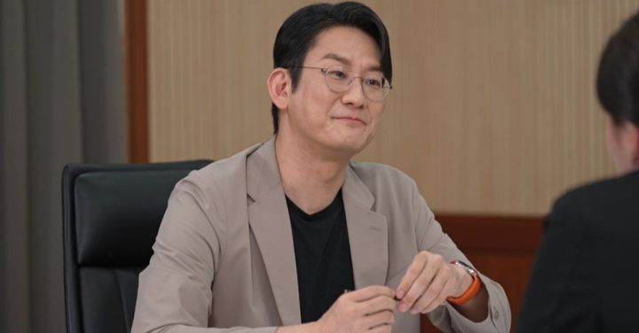 윤유선 남편, 변호사였다…'어금니아빠' 사형 선고 판사